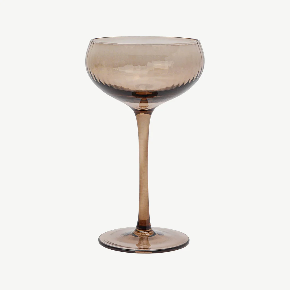 Set of 2 The Lou Coupe Cocktail Glasses - Image 6