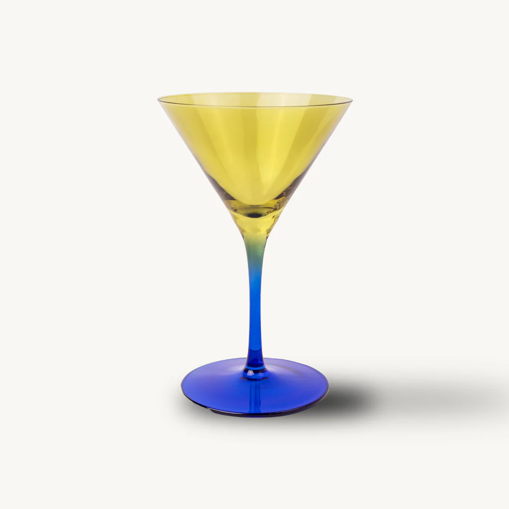 Set of 2 The Olive Martini Glasses - Image 5
