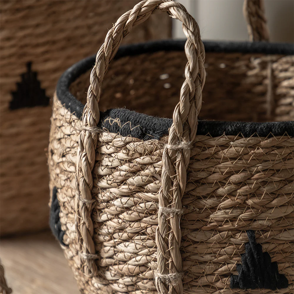 Set of 3 Alid Baskets - Image 2