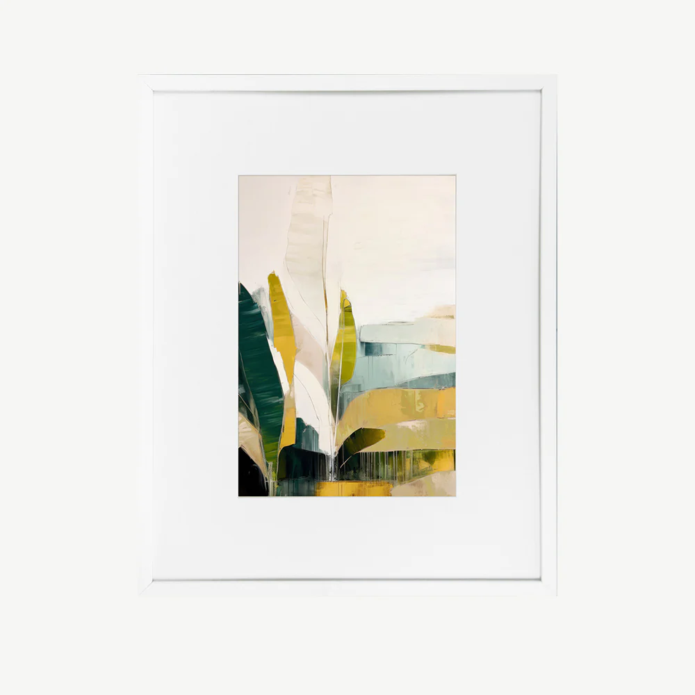 Shapes I Wall Art