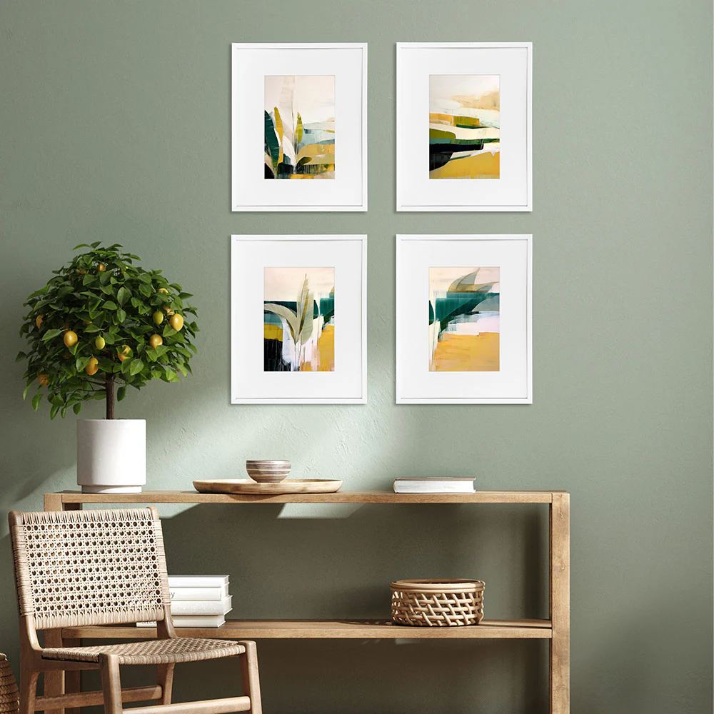 Shapes II Wall Art - Image 2