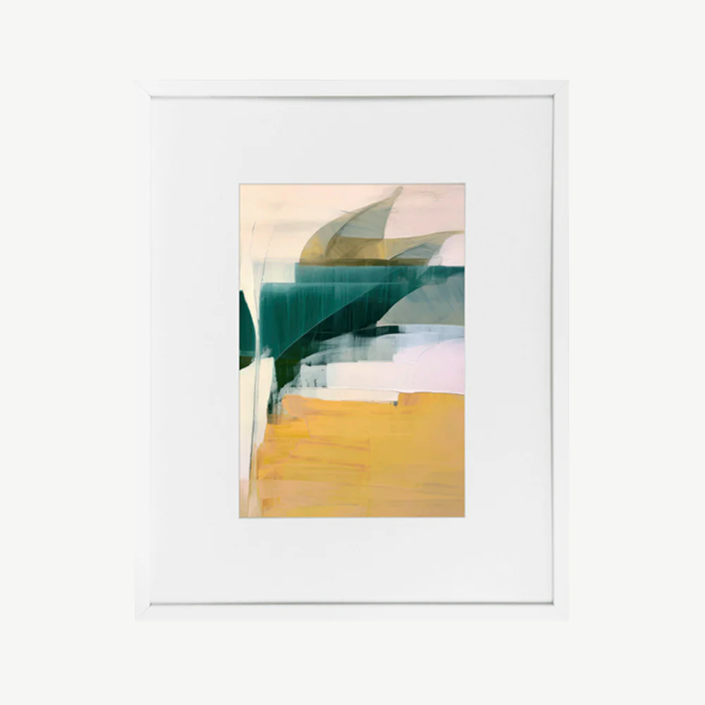 Shapes IV Wall Art