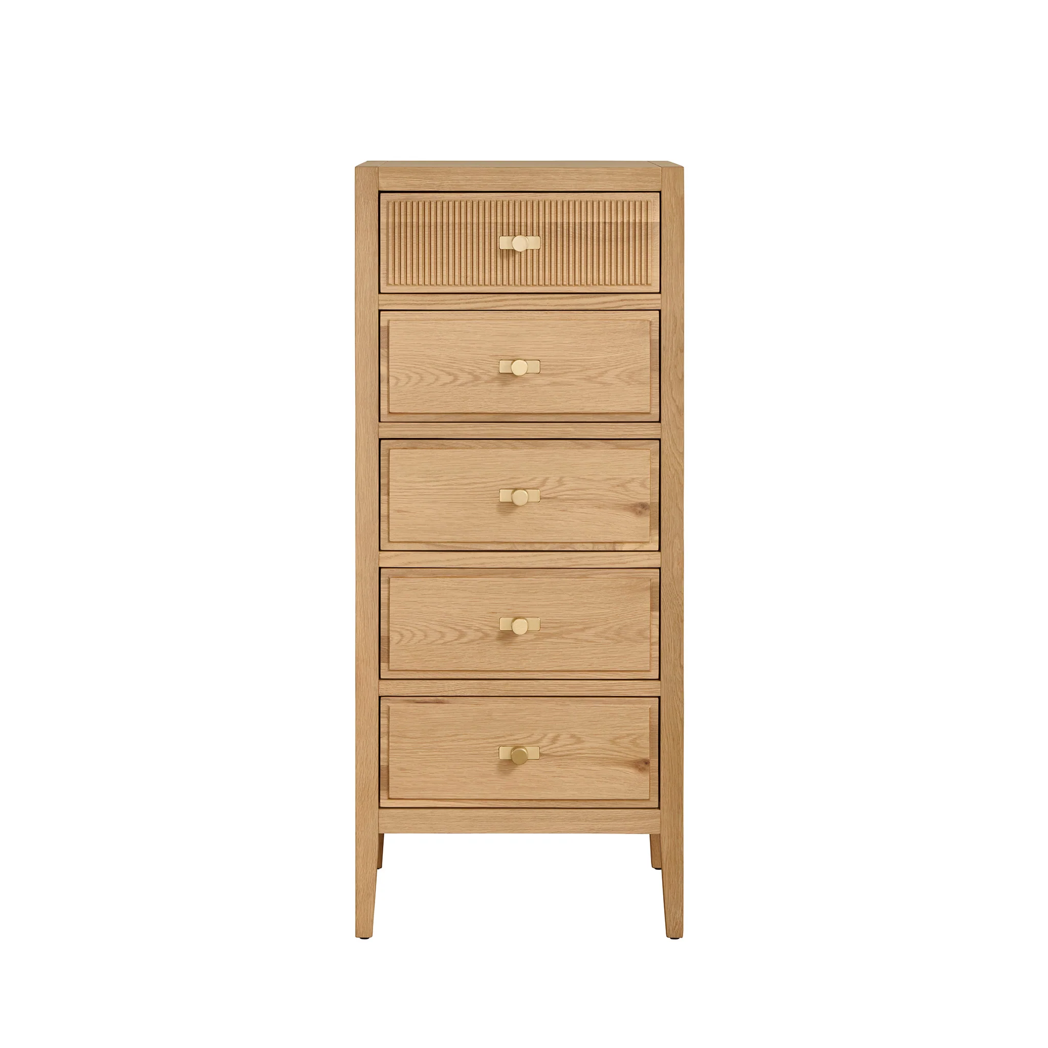 Shelby 5 Drawer Wellington Chest - Image 3