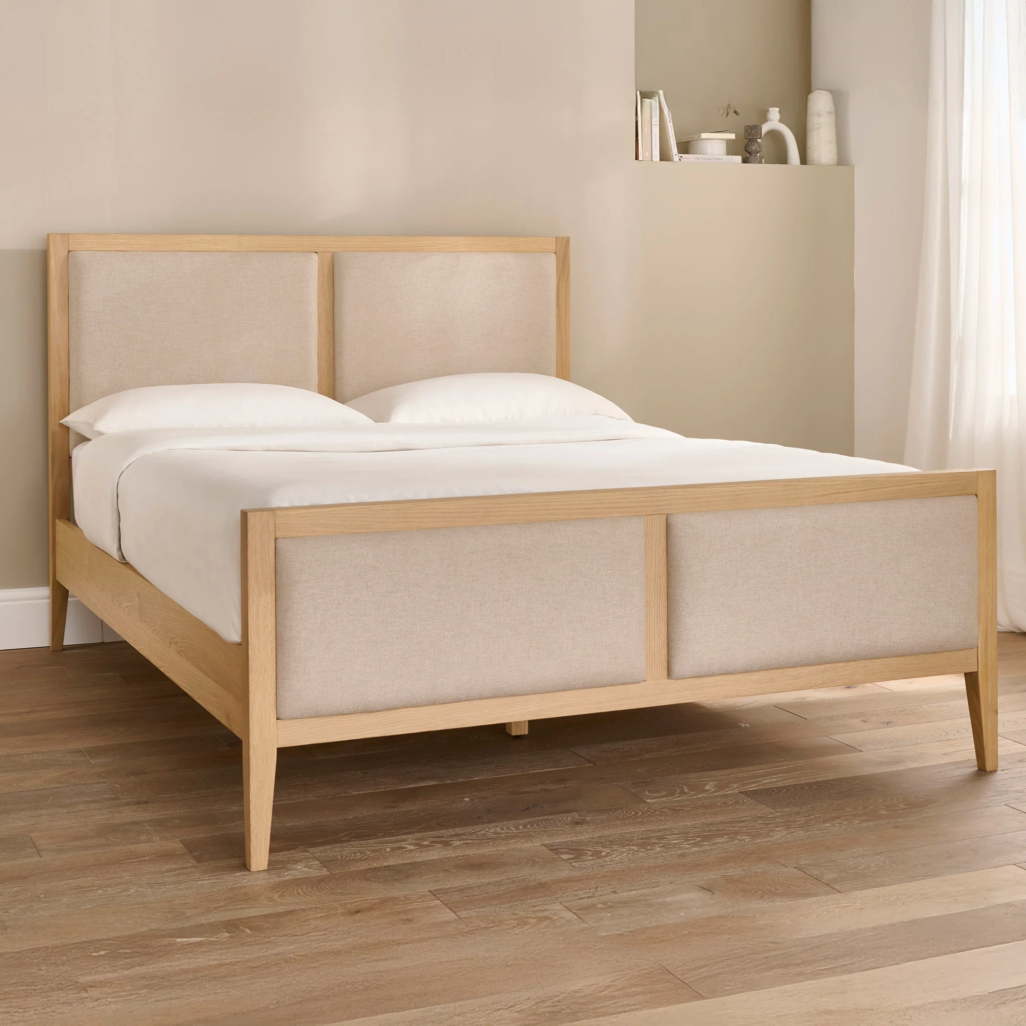 Shelby Bed Frame - Image 3