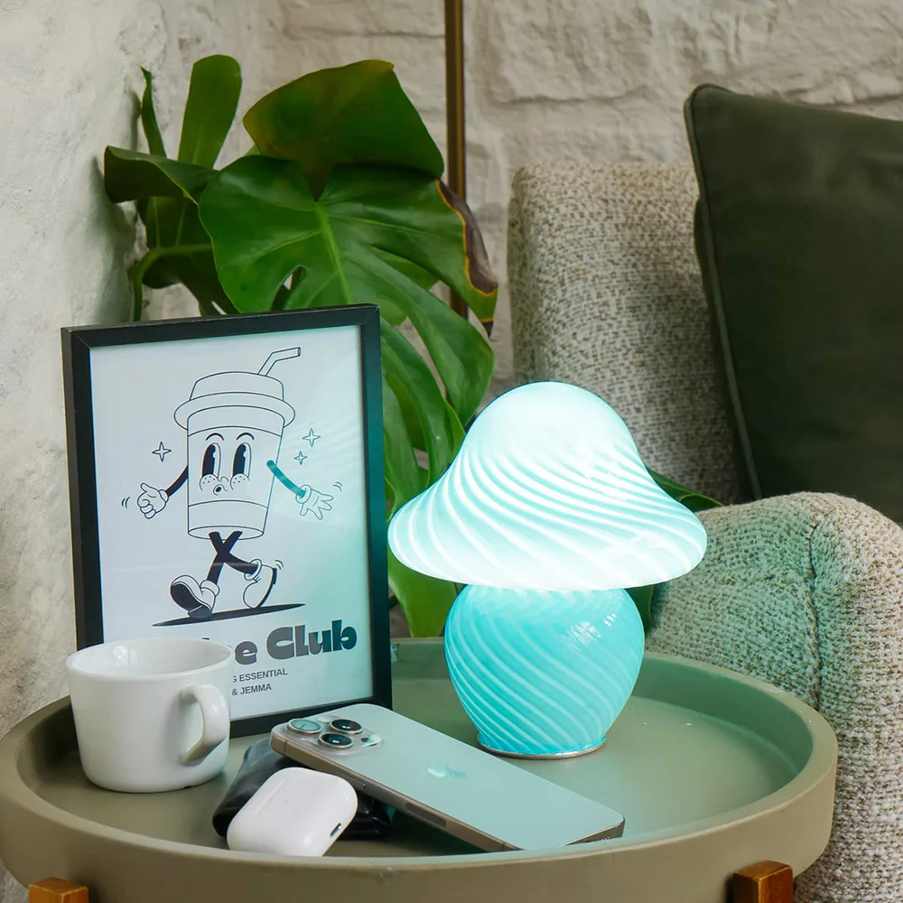Shroom Shine Mushroom Table Lamp - Image 2