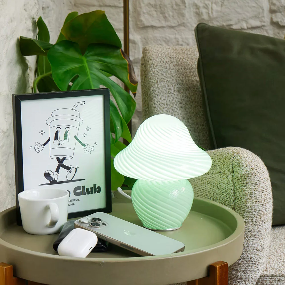 Shroom Shine Mushroom Table Lamp - Image 3