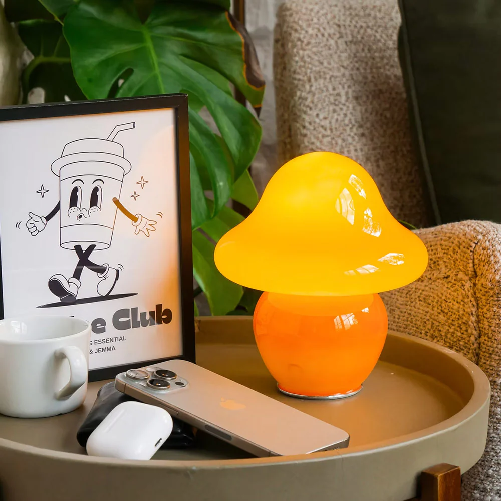 Shroom Shine Mushroom Table Lamp - Image 5