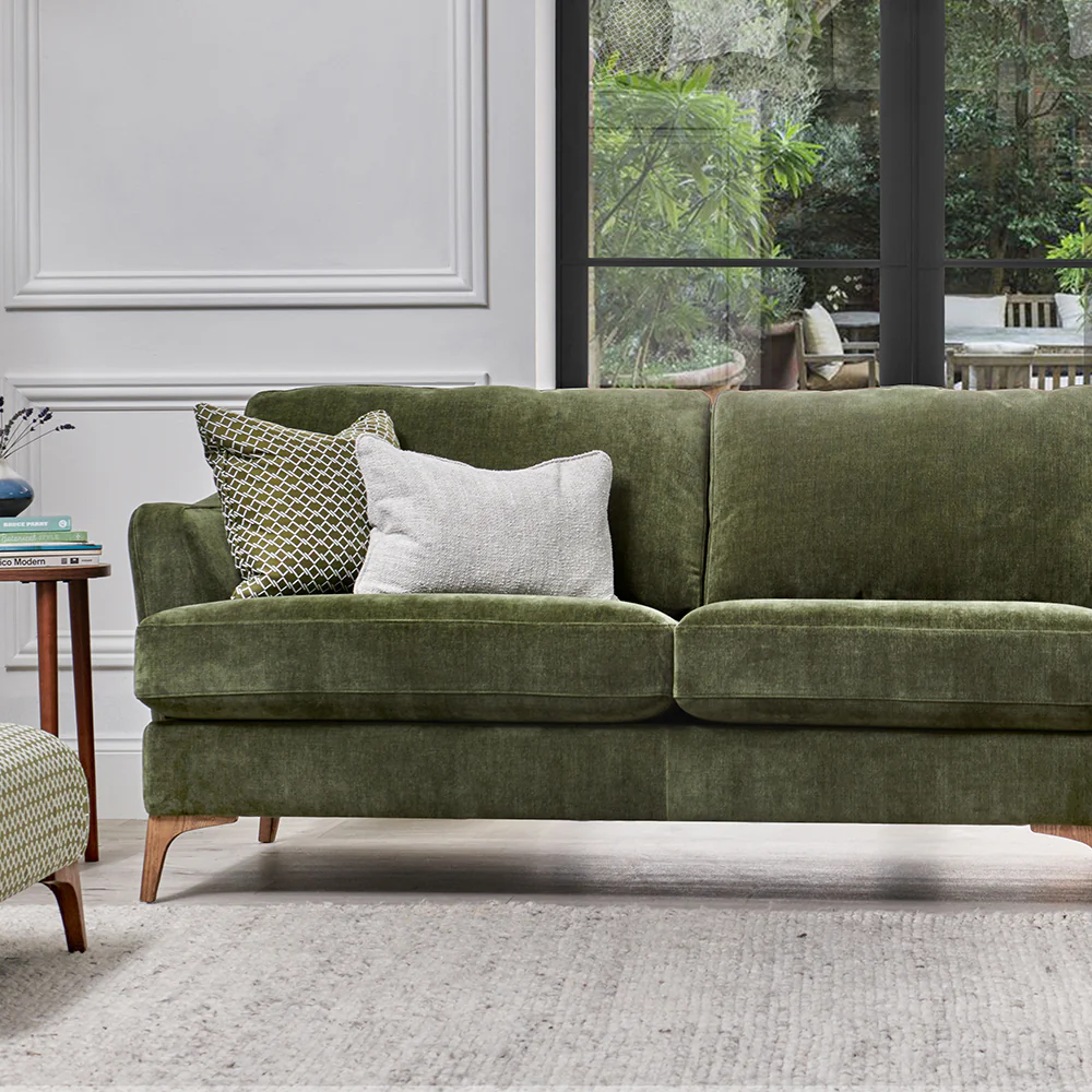 Sofia Chaise Sofa - Image 2