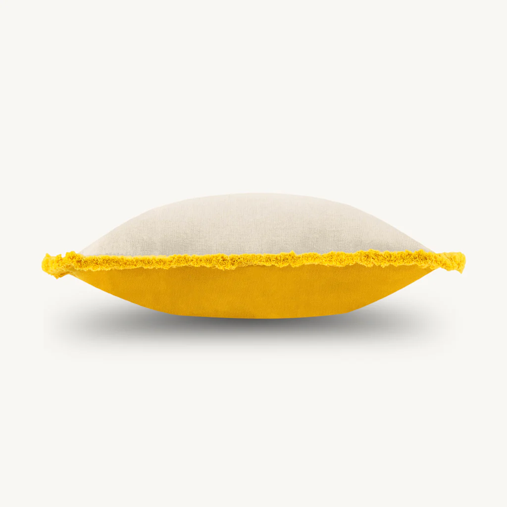 Sol 'Soleil' Embroidered Cushion - Image 5