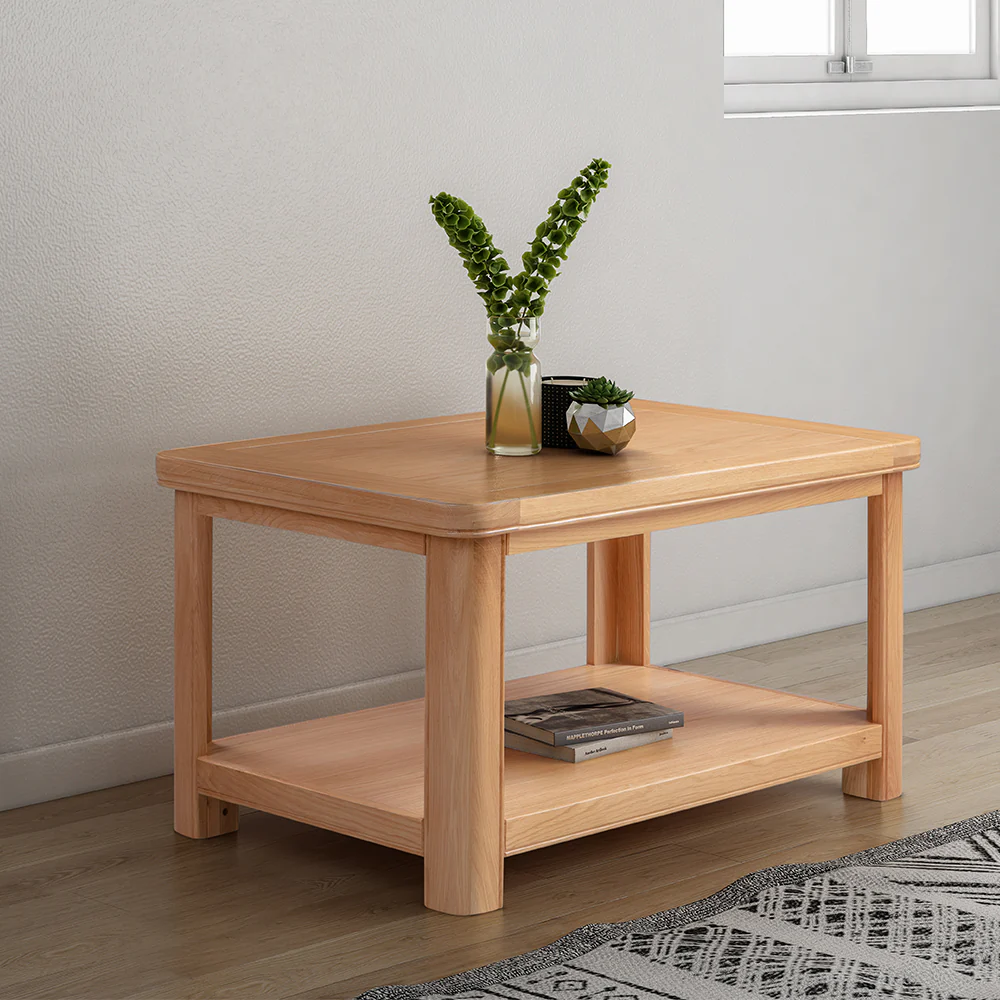 Somerset Natural Coffee Table