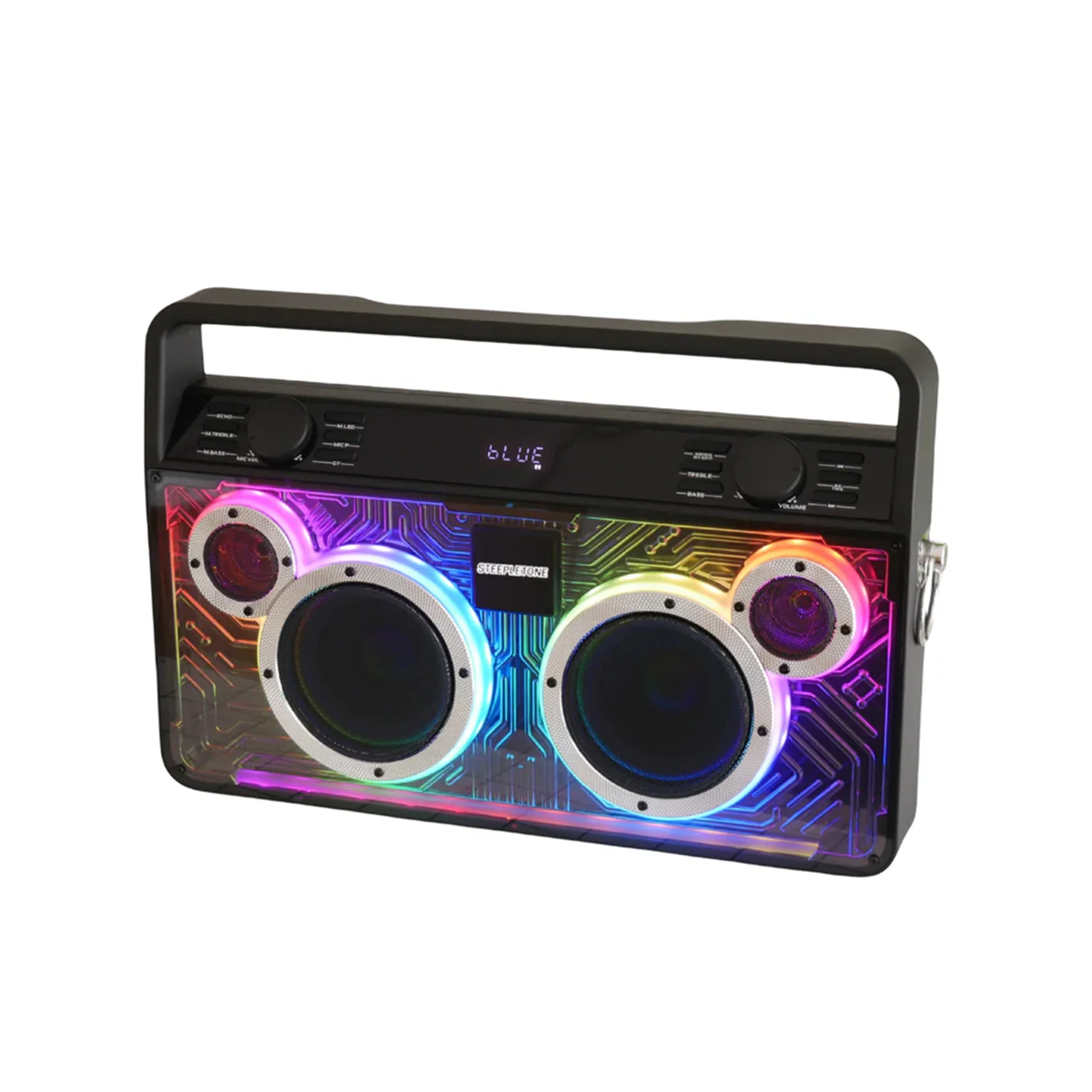 Sonic Boombox Bluetooth Speaker - Image 2
