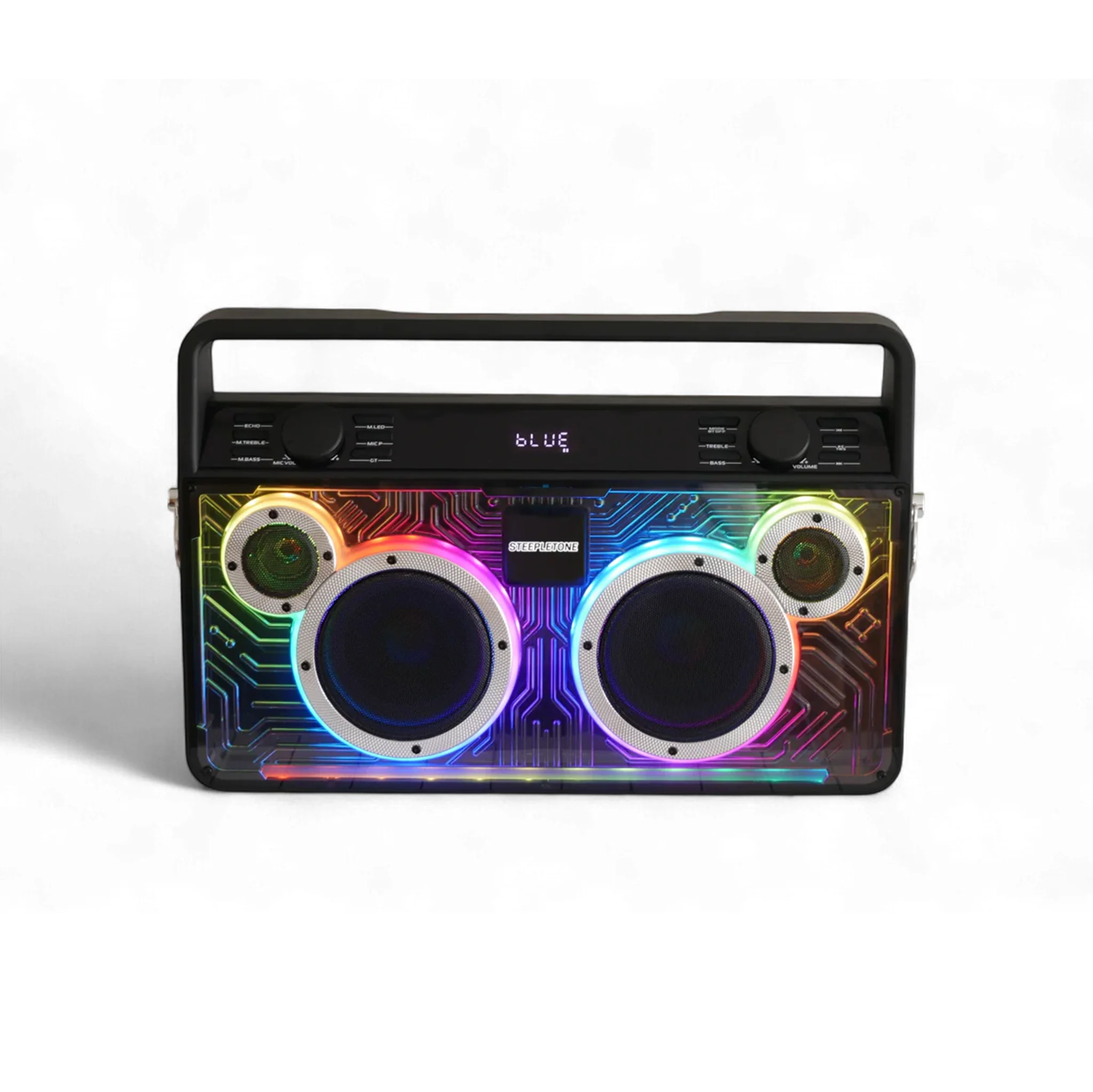 Sonic Boombox Bluetooth Speaker - Image 3