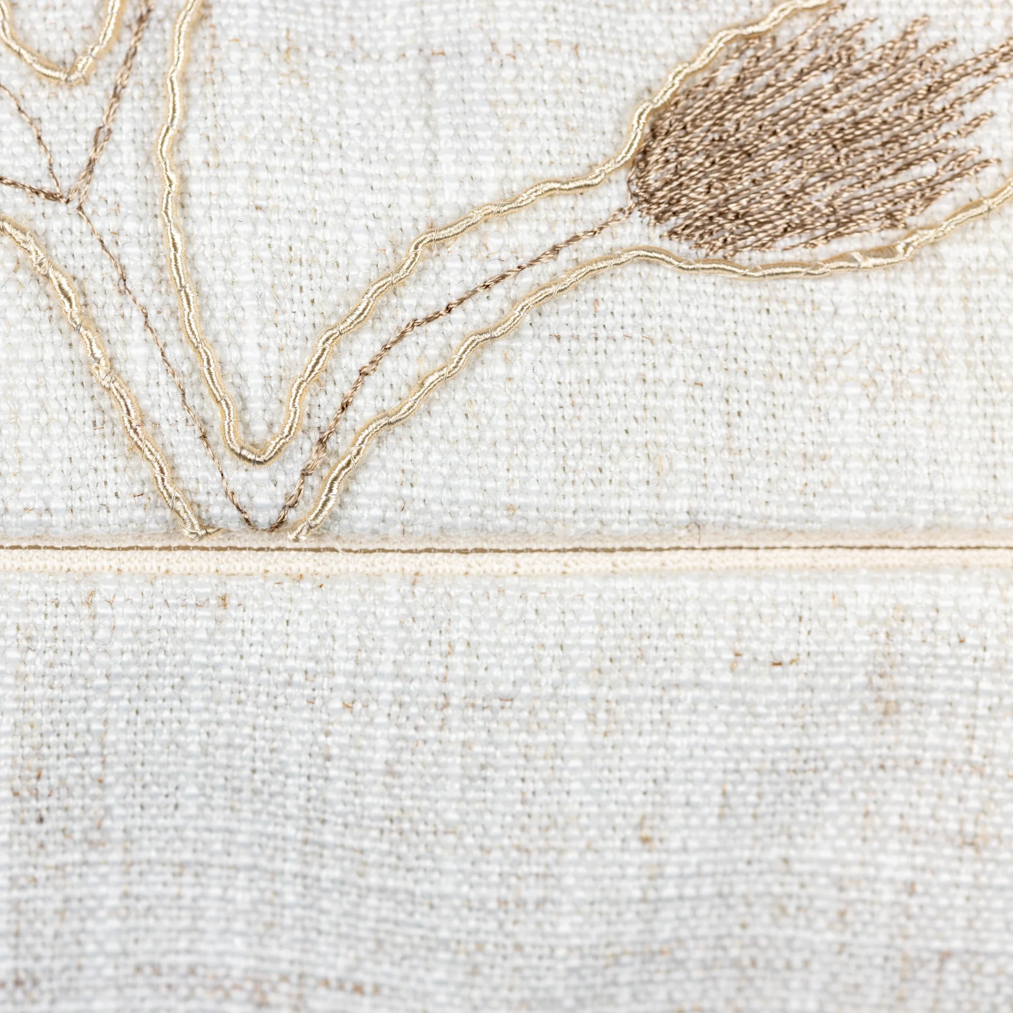 Stella Natural Cushion - Image 3