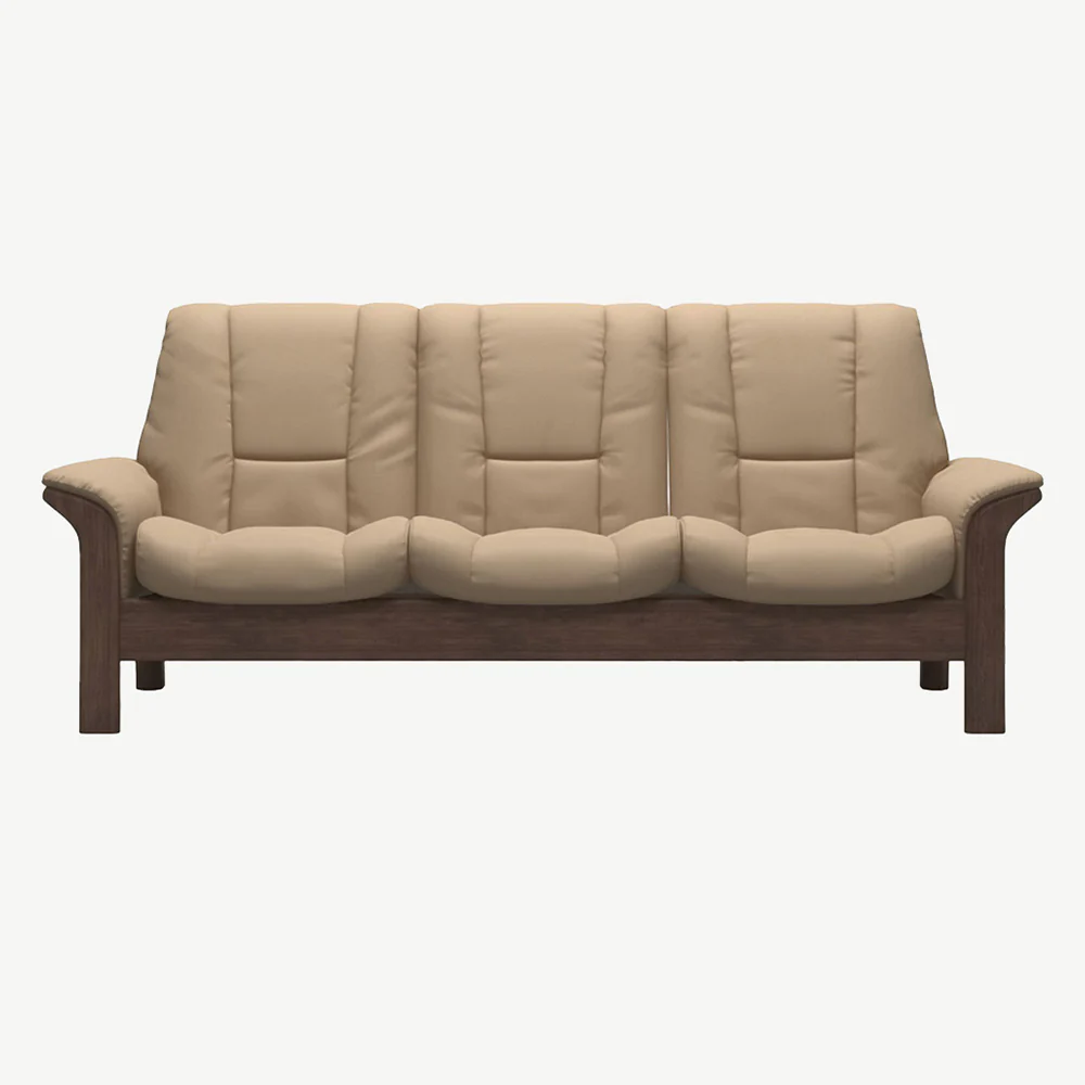 Stressless® Windsor 3 Seater Sofa