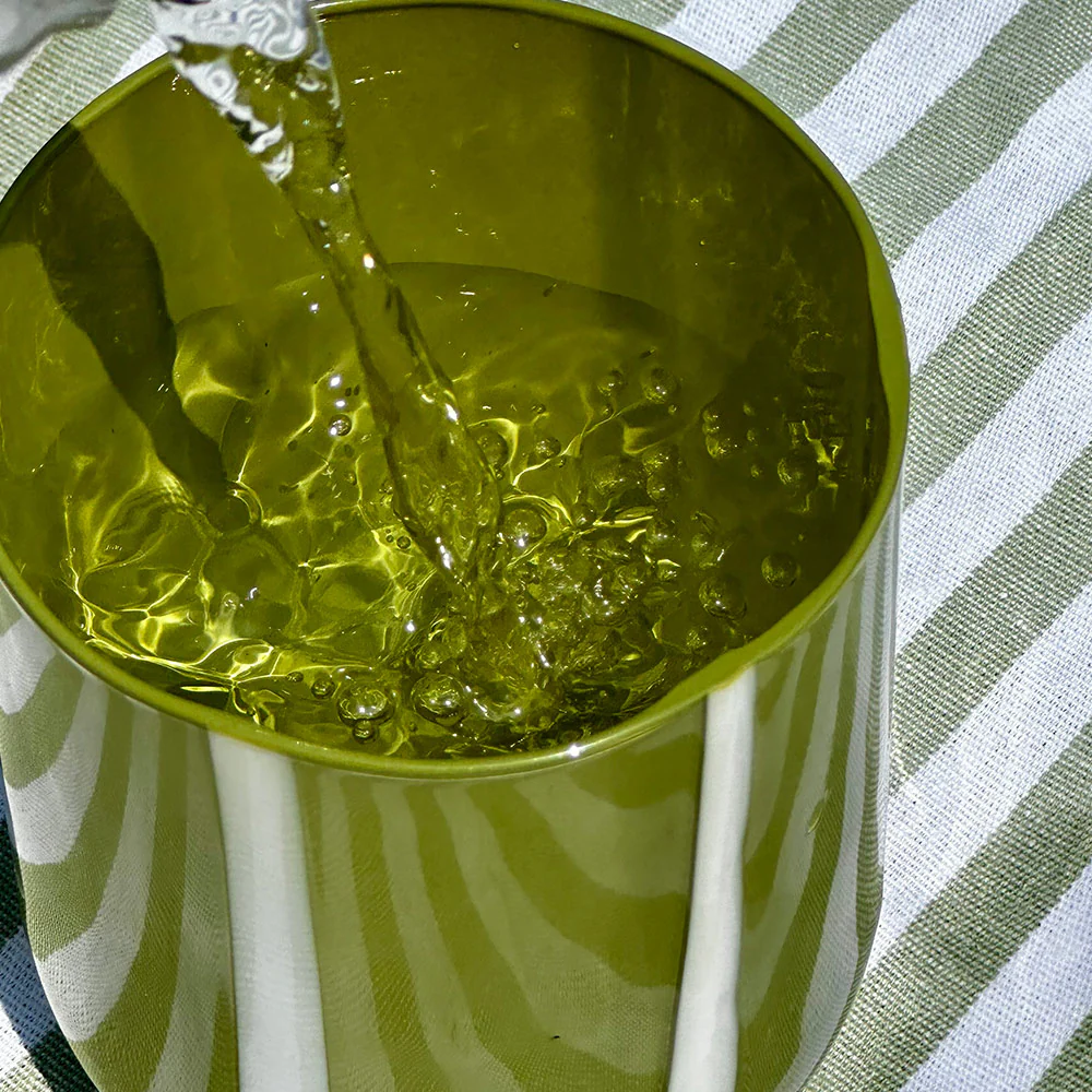 Stripe Glass Tumbler - Image 16