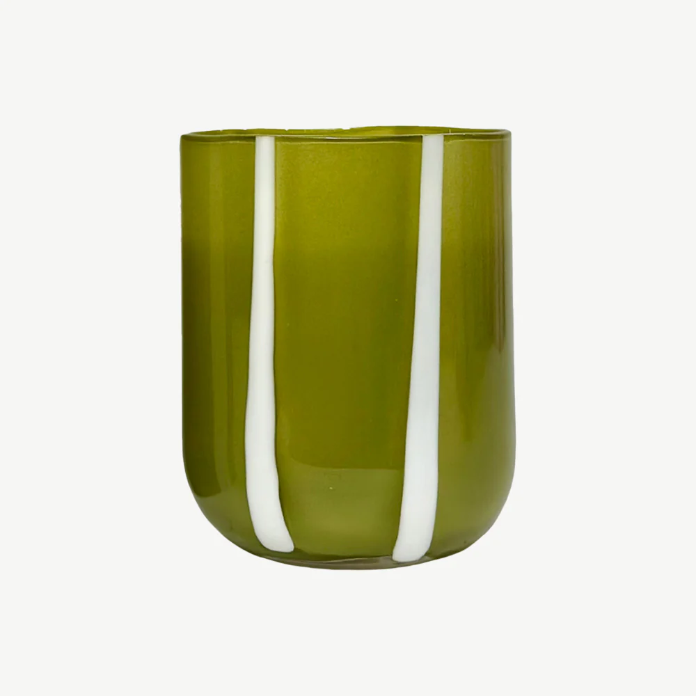 Stripe Glass Tumbler - Image 9