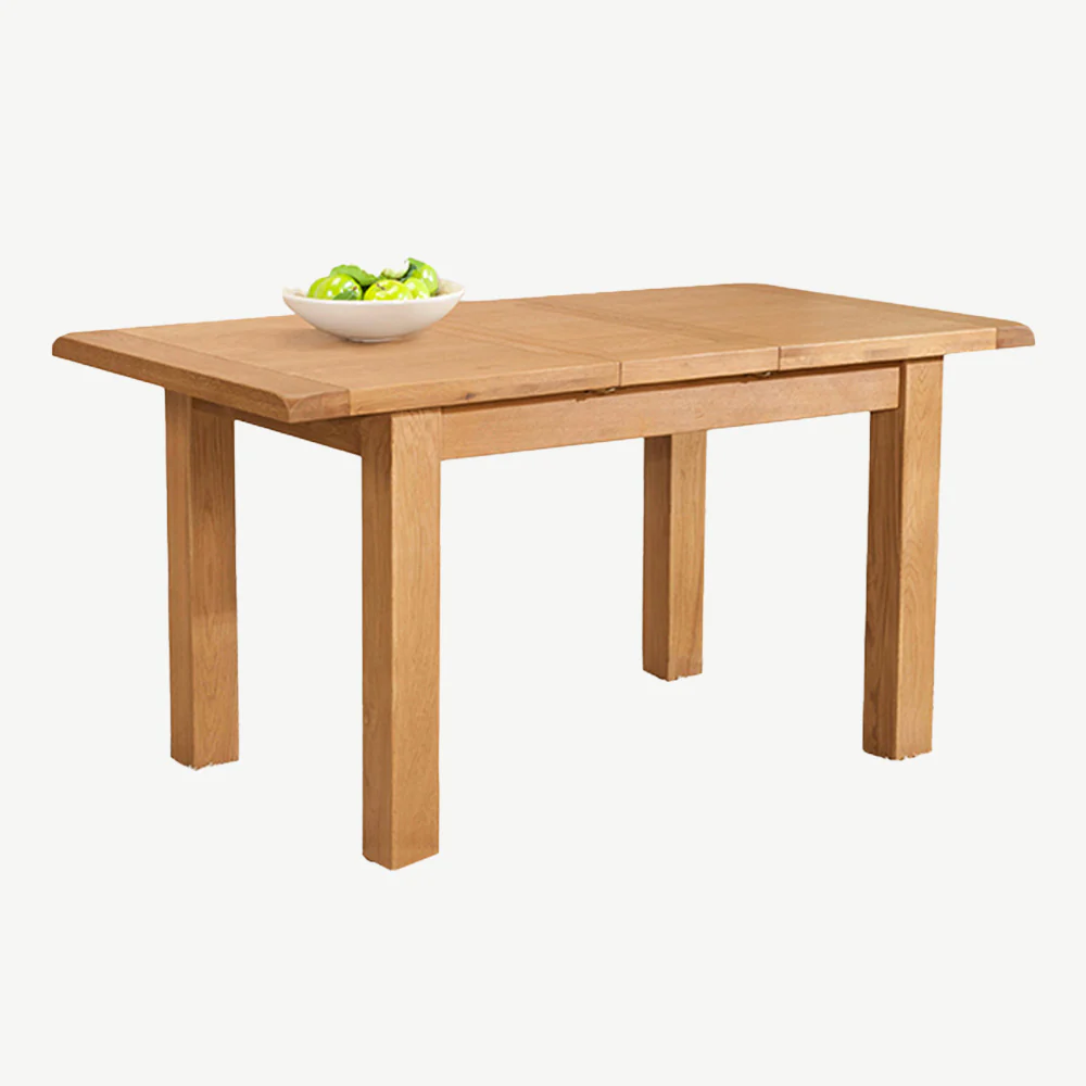 Surrey 120-153cm Extending Dining Table - Image 6