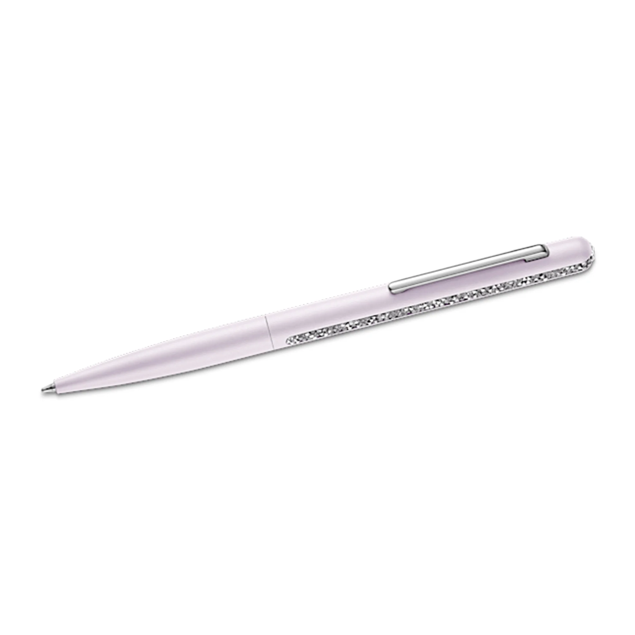 Swarovski Shimmer Ballpoint Pen Pink - Image 5