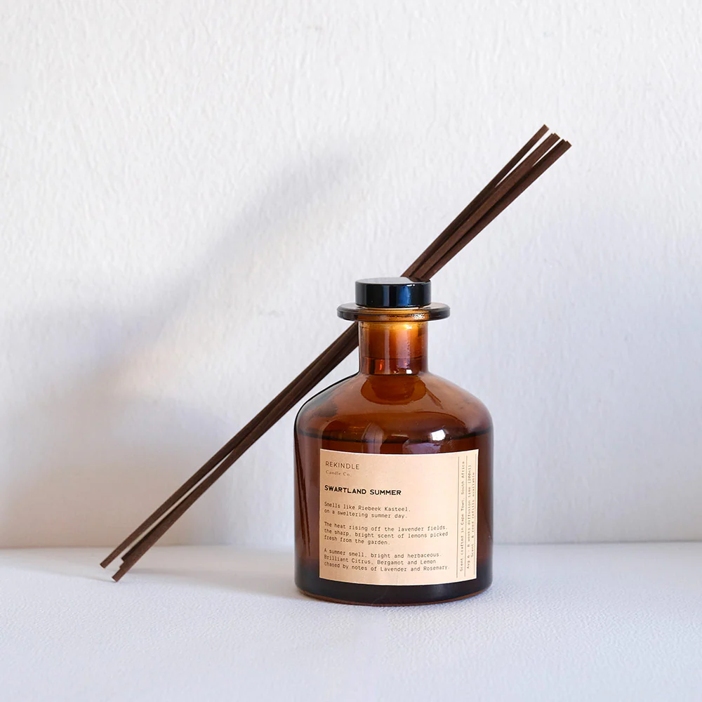 Swartland Summer 200ml Reed Diffuser