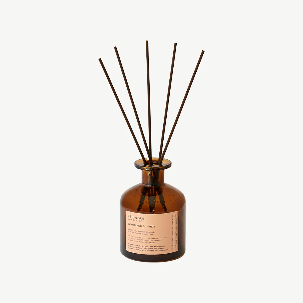 Swartland Summer 200ml Reed Diffuser - Image 3
