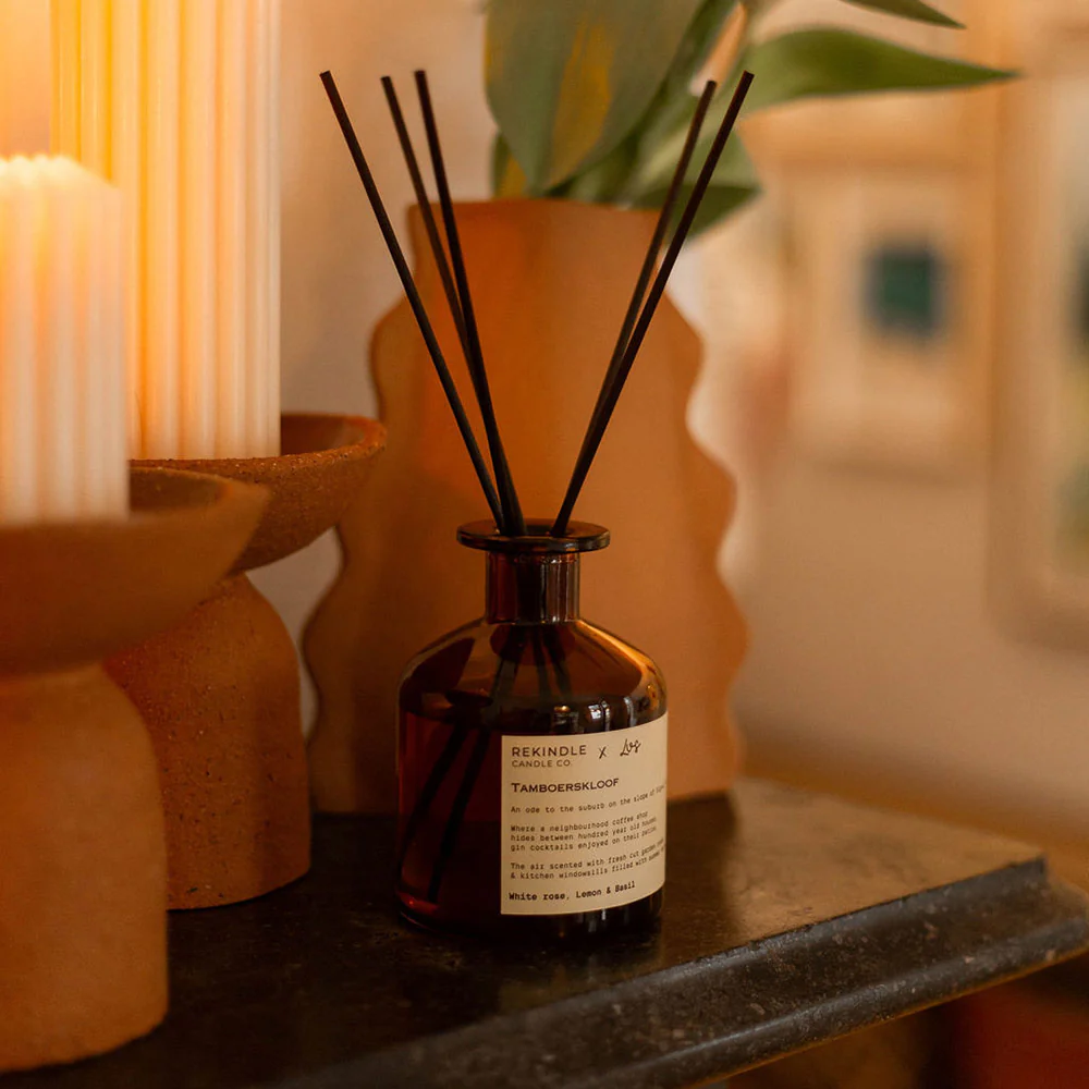 Tamboerskloof 200ml Reed Diffuser