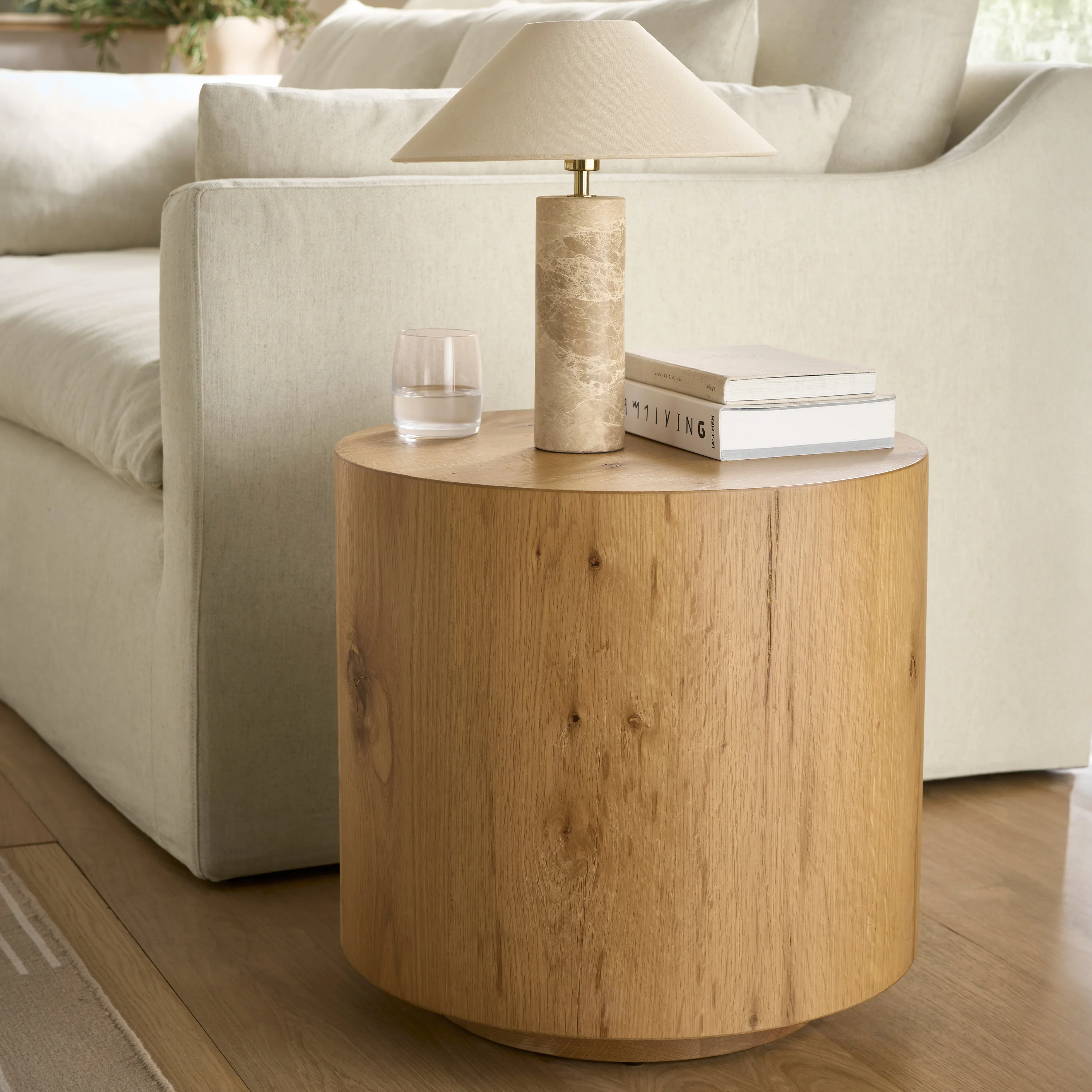 Tanami Lamp Table