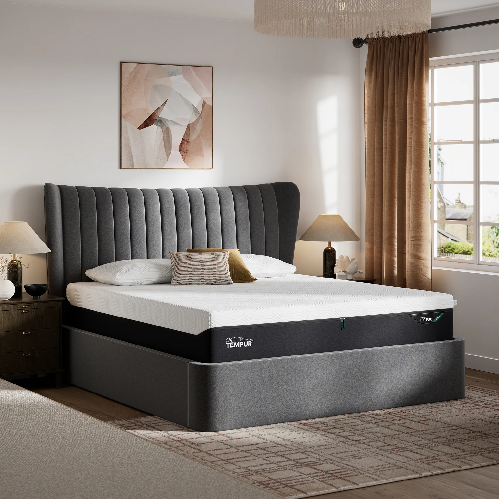 TEMPUR® Horton Ottoman Bed Base - Image 15