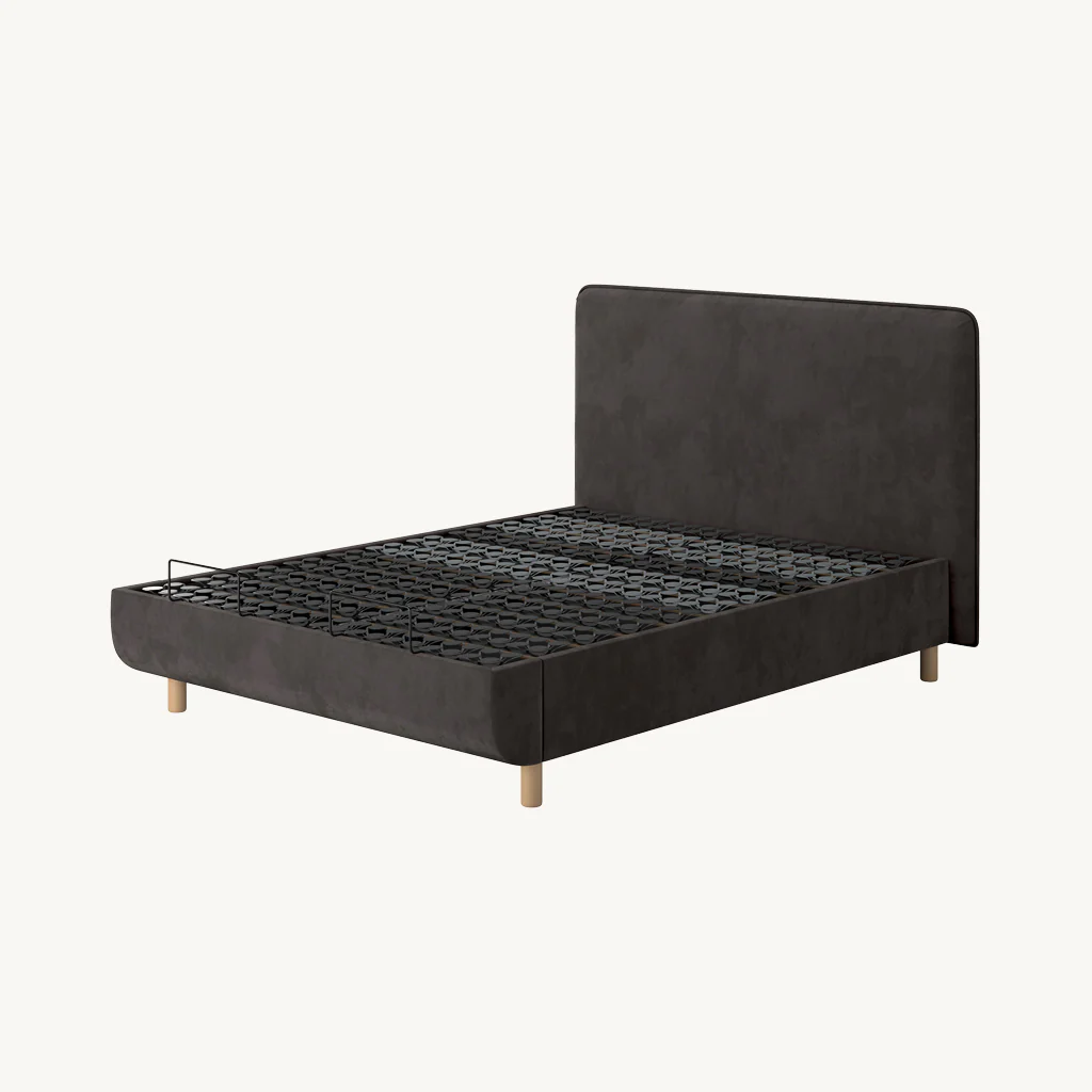 TEMPUR® Arc Static Bed with Form Headboard - Image 8