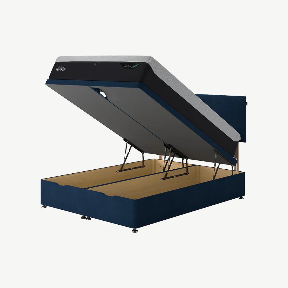 TEMPUR® Buckingham Conti Drawer Divan - Image 13