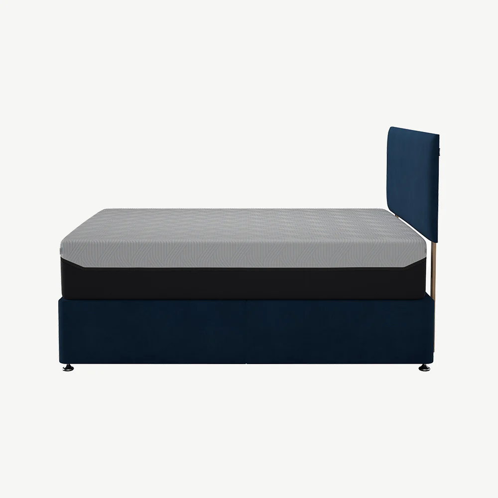 TEMPUR® Buckingham Conti Drawer Divan - Image 15