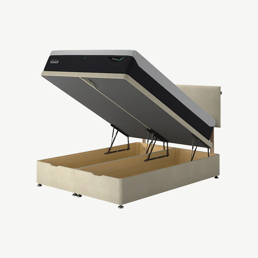 TEMPUR® Buckingham Conti Drawer Divan - Image 19