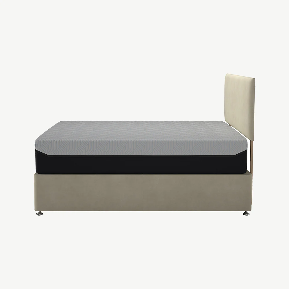TEMPUR® Buckingham Conti Drawer Divan - Image 21