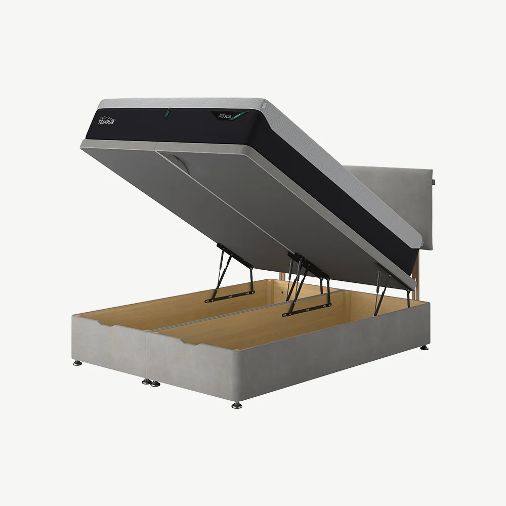 TEMPUR® Buckingham Conti Drawer Divan - Image 3