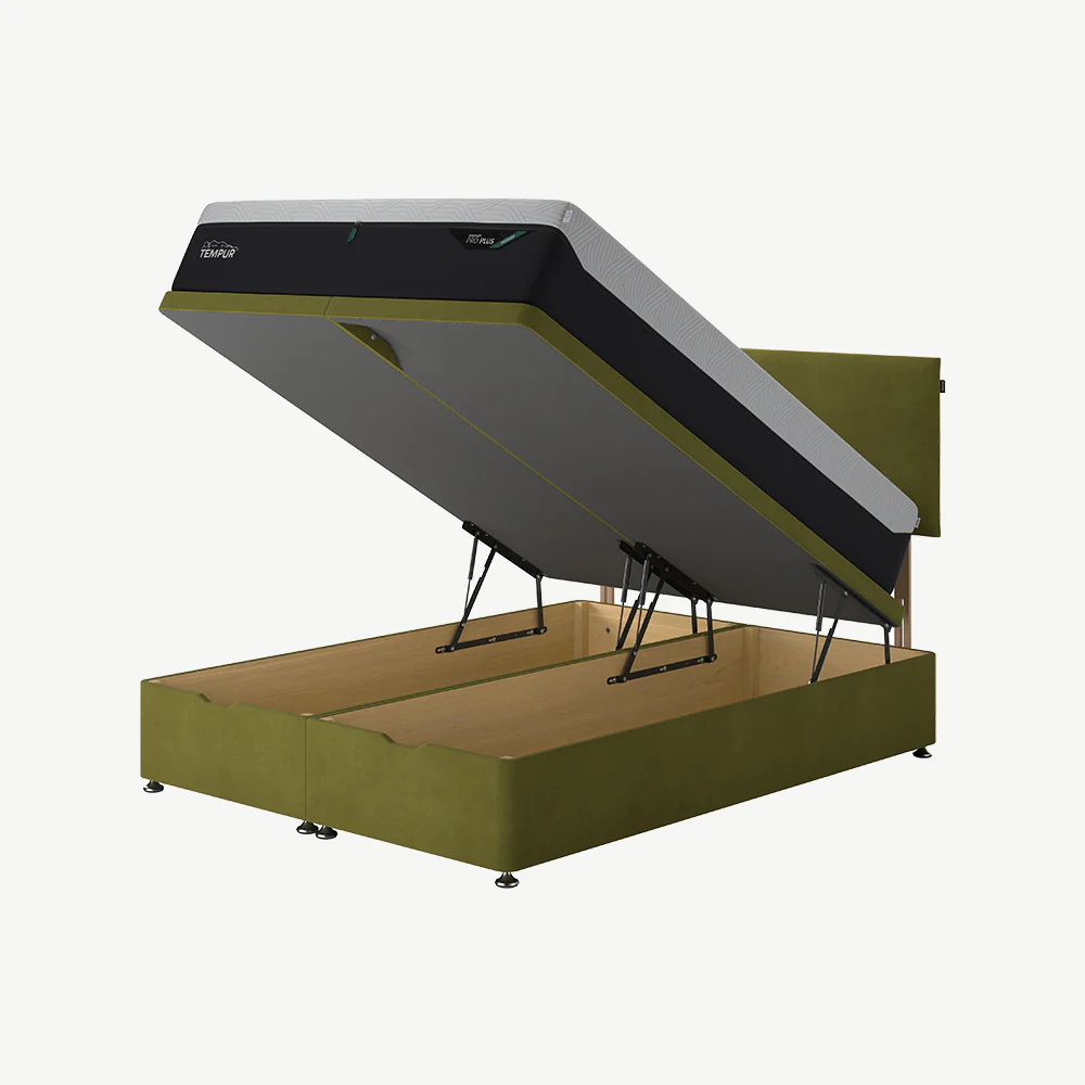 TEMPUR® Buckingham Conti Drawer Divan - Image 7