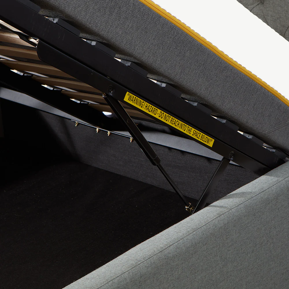 TEMPUR® Holcot Ottoman Bed - Image 10