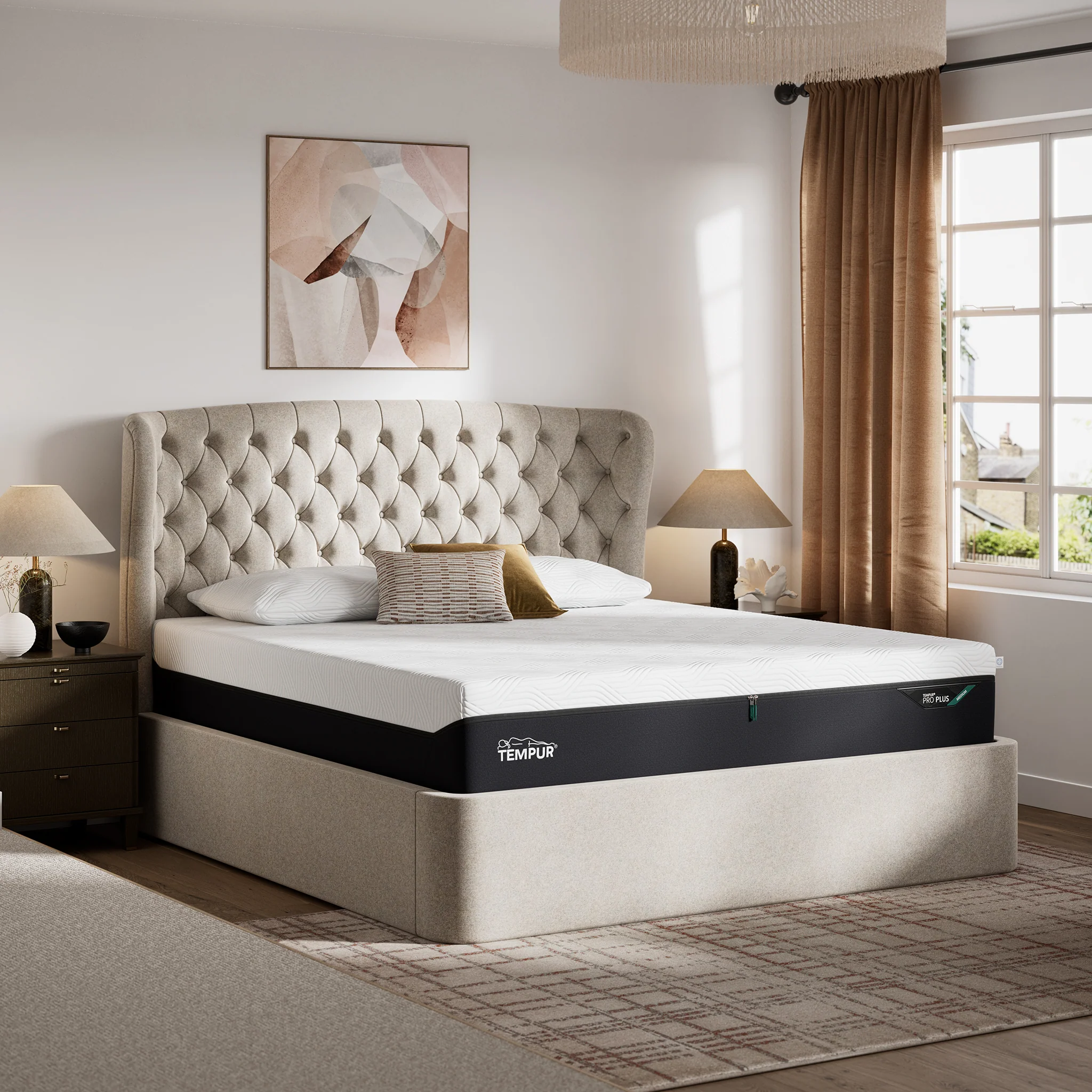 TEMPUR® Holcot Ottoman Bed - Image 3