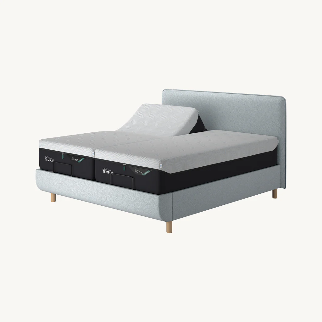 TEMPUR® Arc Adjustable Bed with Form Headboard - Image 13