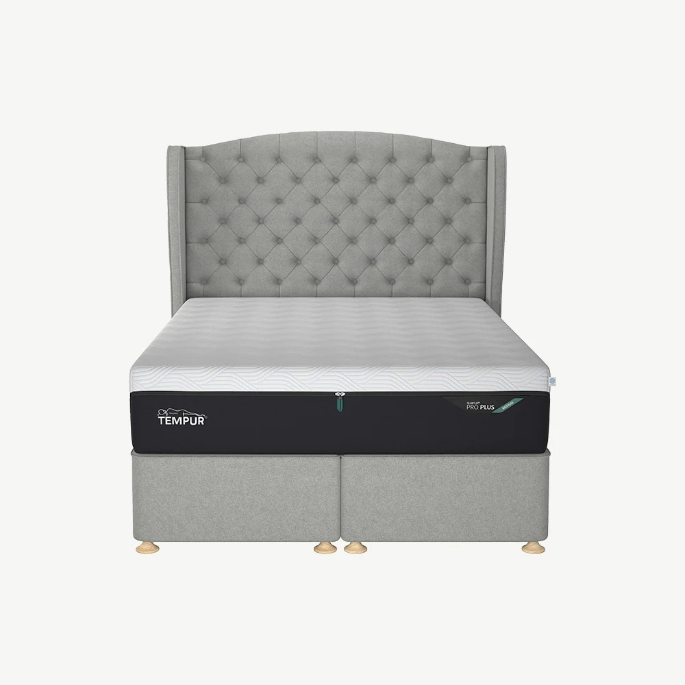 TEMPUR® Suffolk Divan with Drawers - Image 10