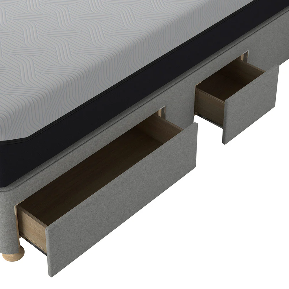 TEMPUR® Suffolk Divan with Drawers - Image 11