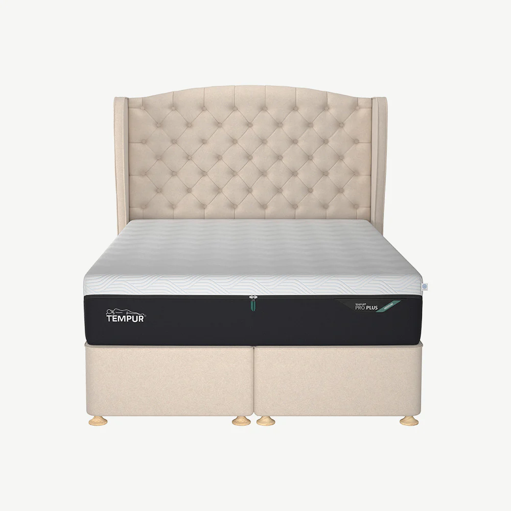 TEMPUR® Suffolk Divan with Drawers - Image 14