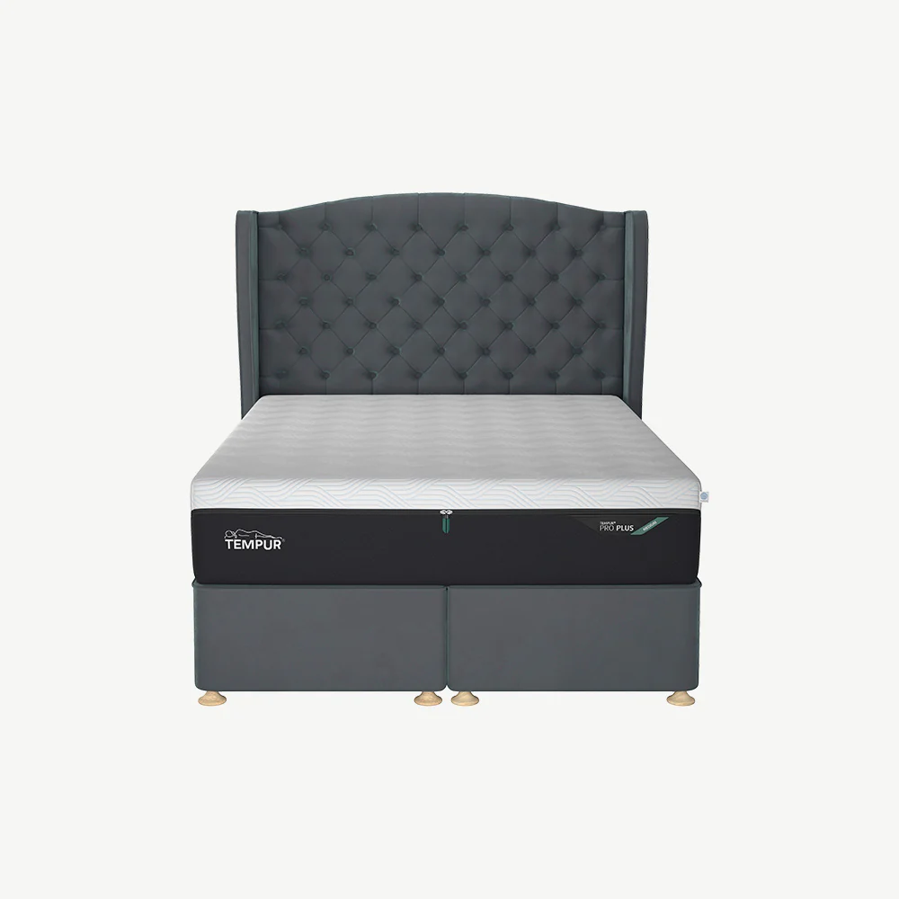 TEMPUR® Suffolk Divan with Drawers - Image 7