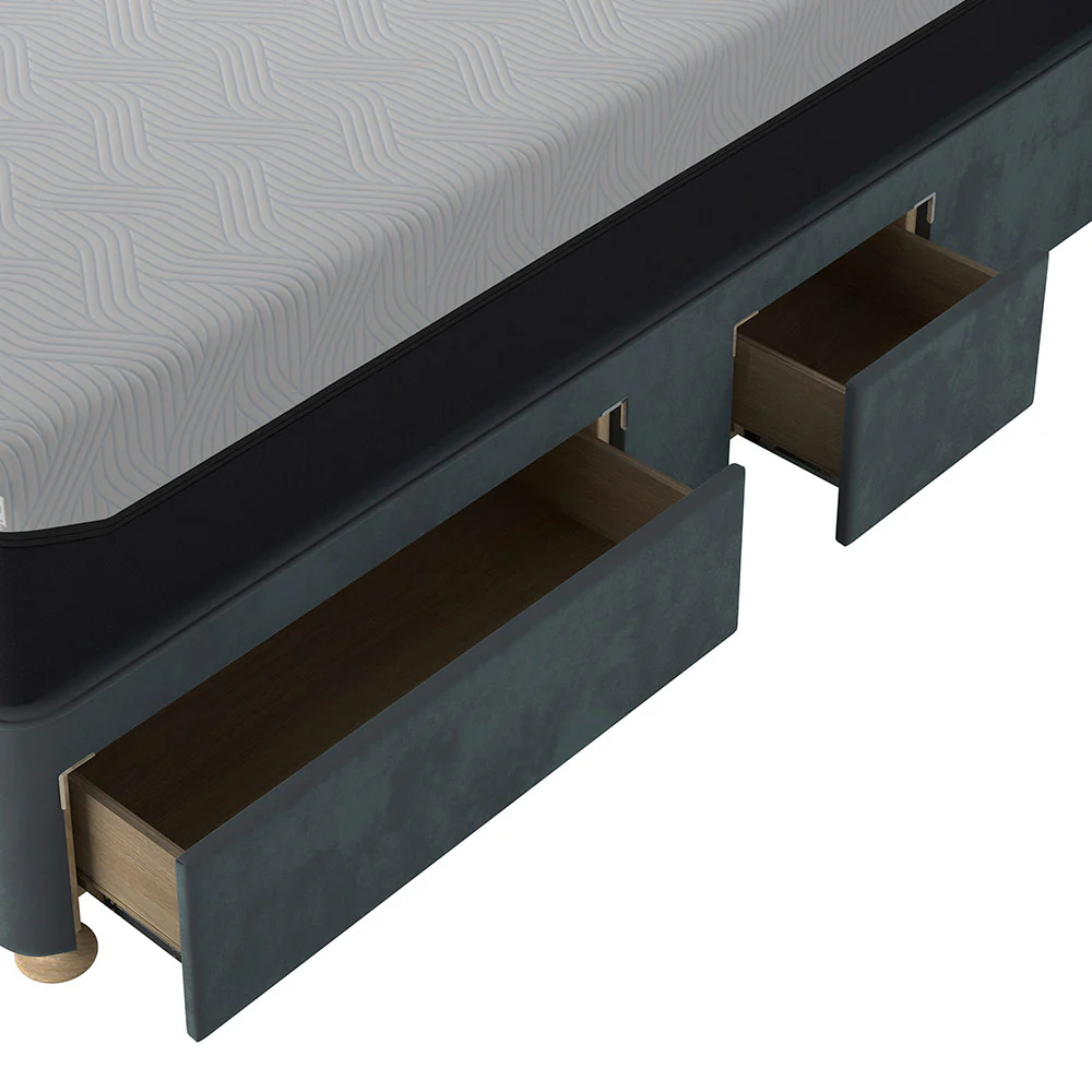 TEMPUR® Suffolk Divan with Drawers - Image 8