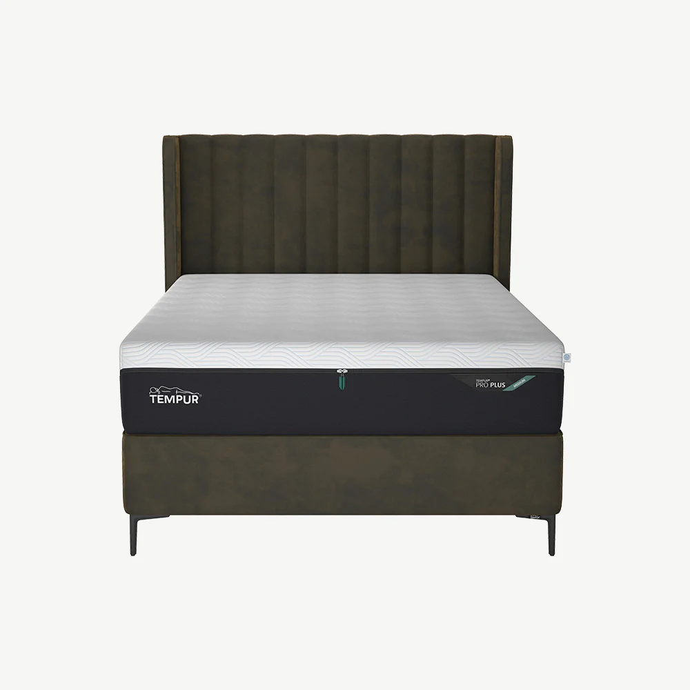 TEMPUR® Suffolk Slim Divan - Image 2