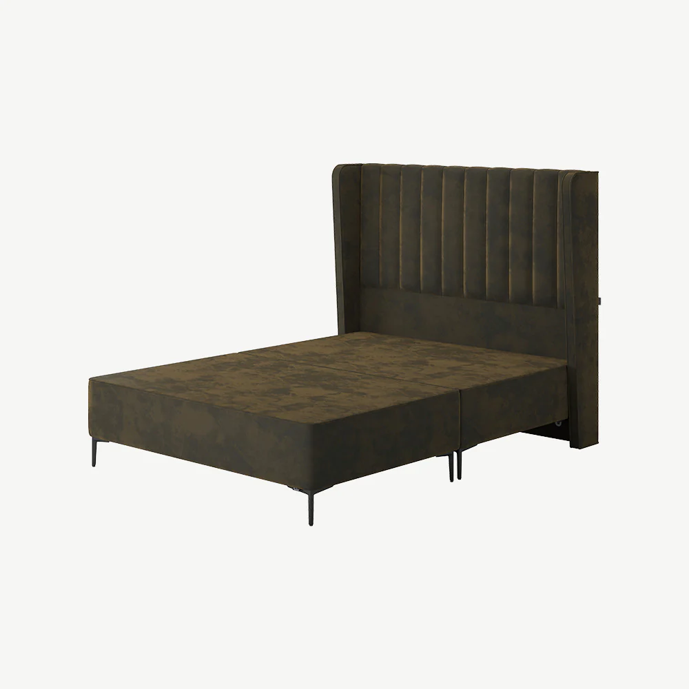 TEMPUR® Suffolk Slim Divan - Image 3