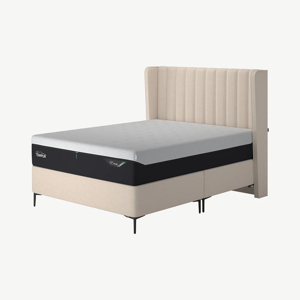 TEMPUR® Suffolk Slim Divan - Image 4