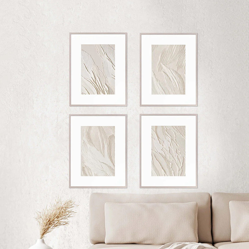 Texture Rhapsody I Wall Art - Image 2