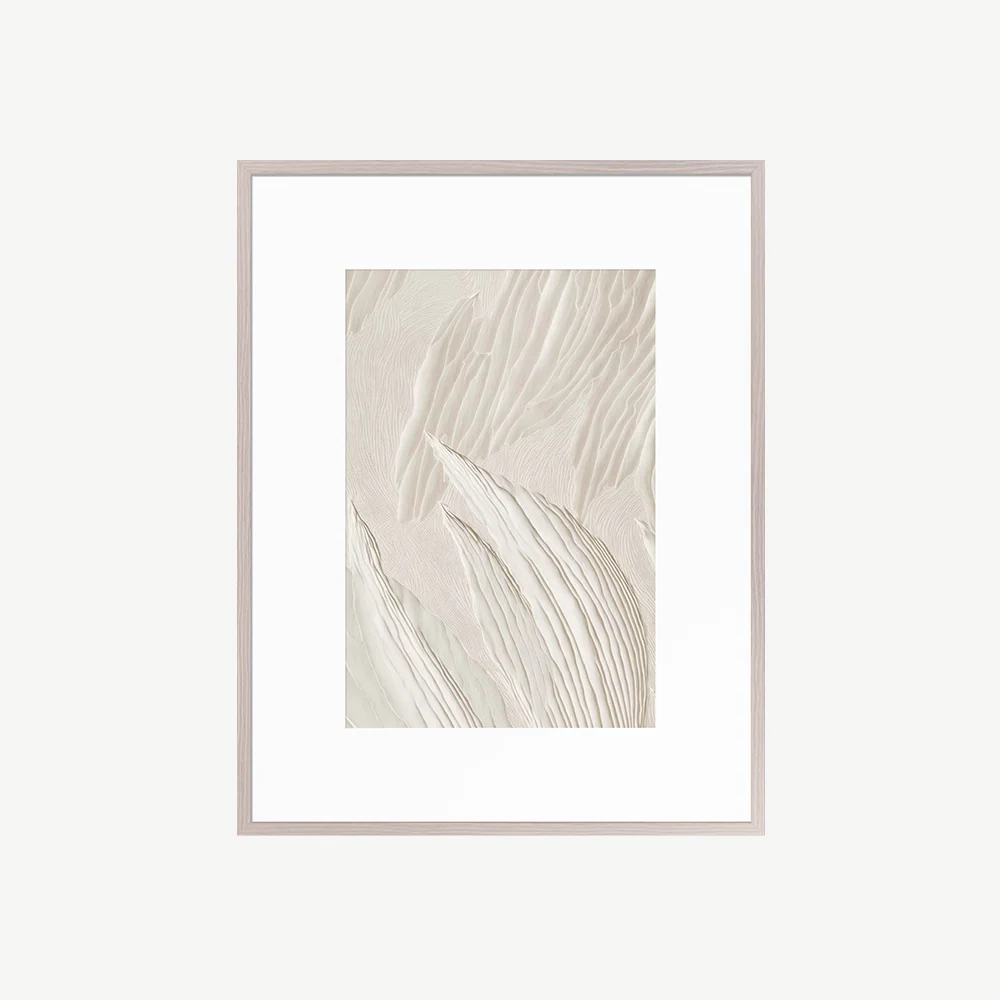 Texture Rhapsody II Wall Art