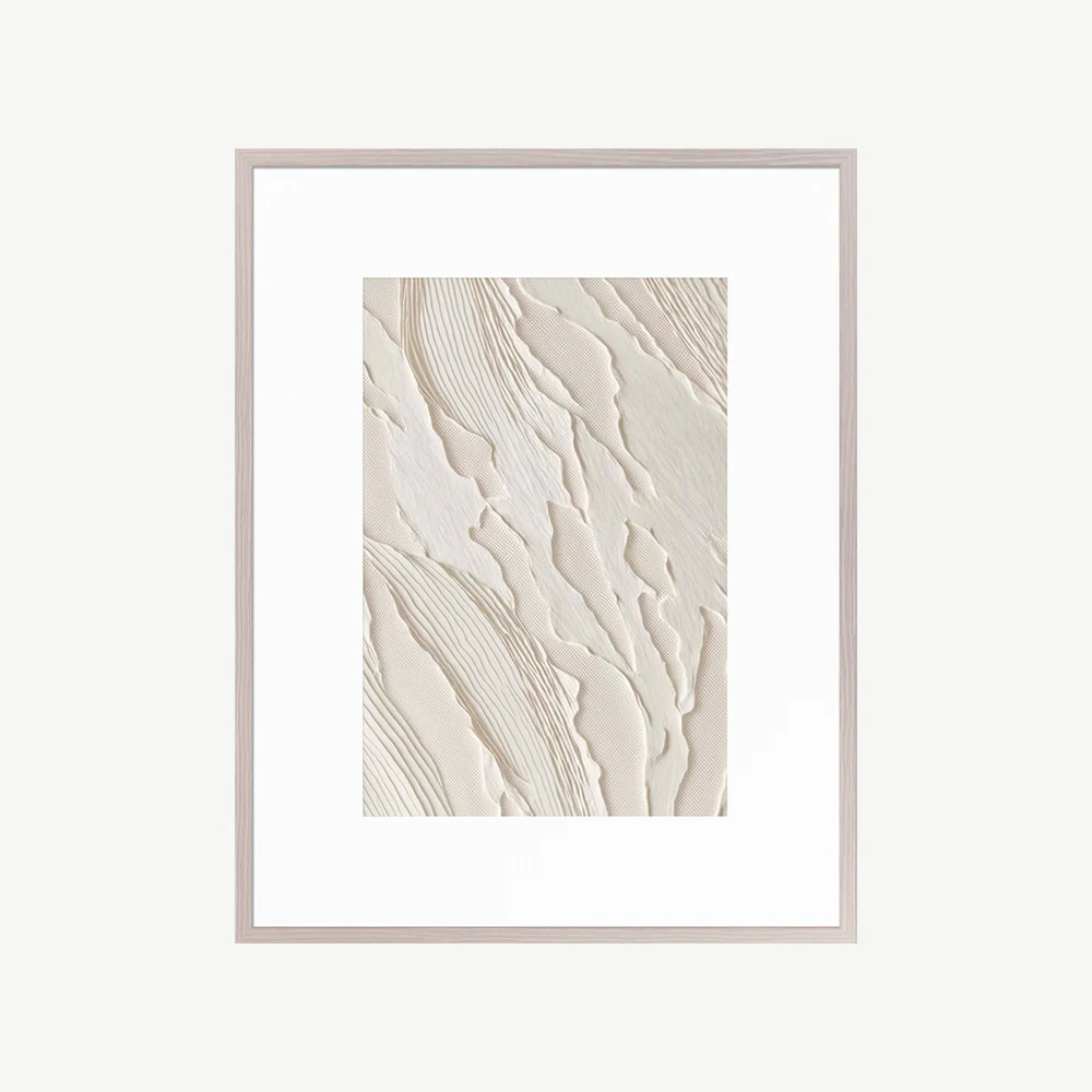 Texture Rhapsody IV Wall Art