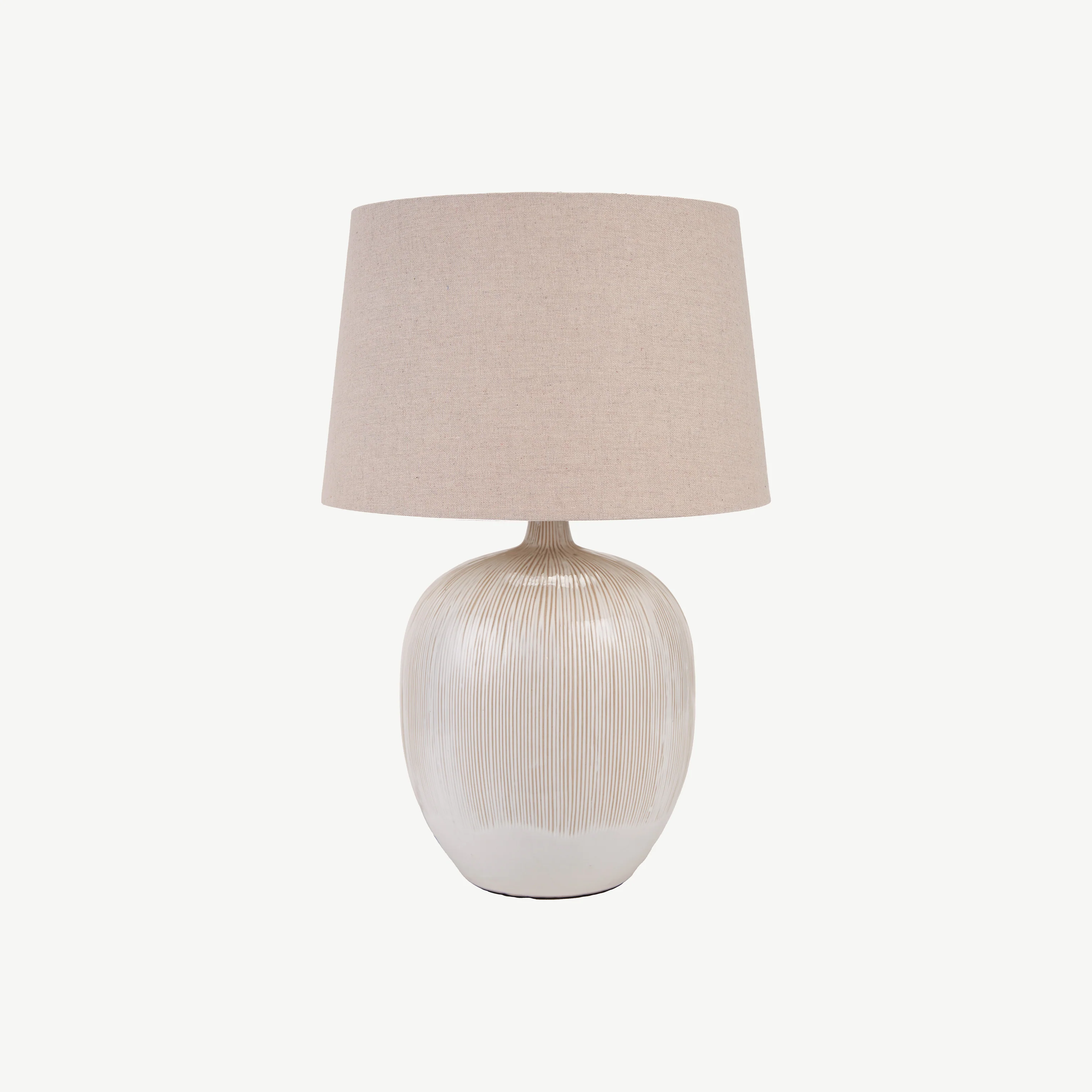 Textured Table Lamp - Image 4