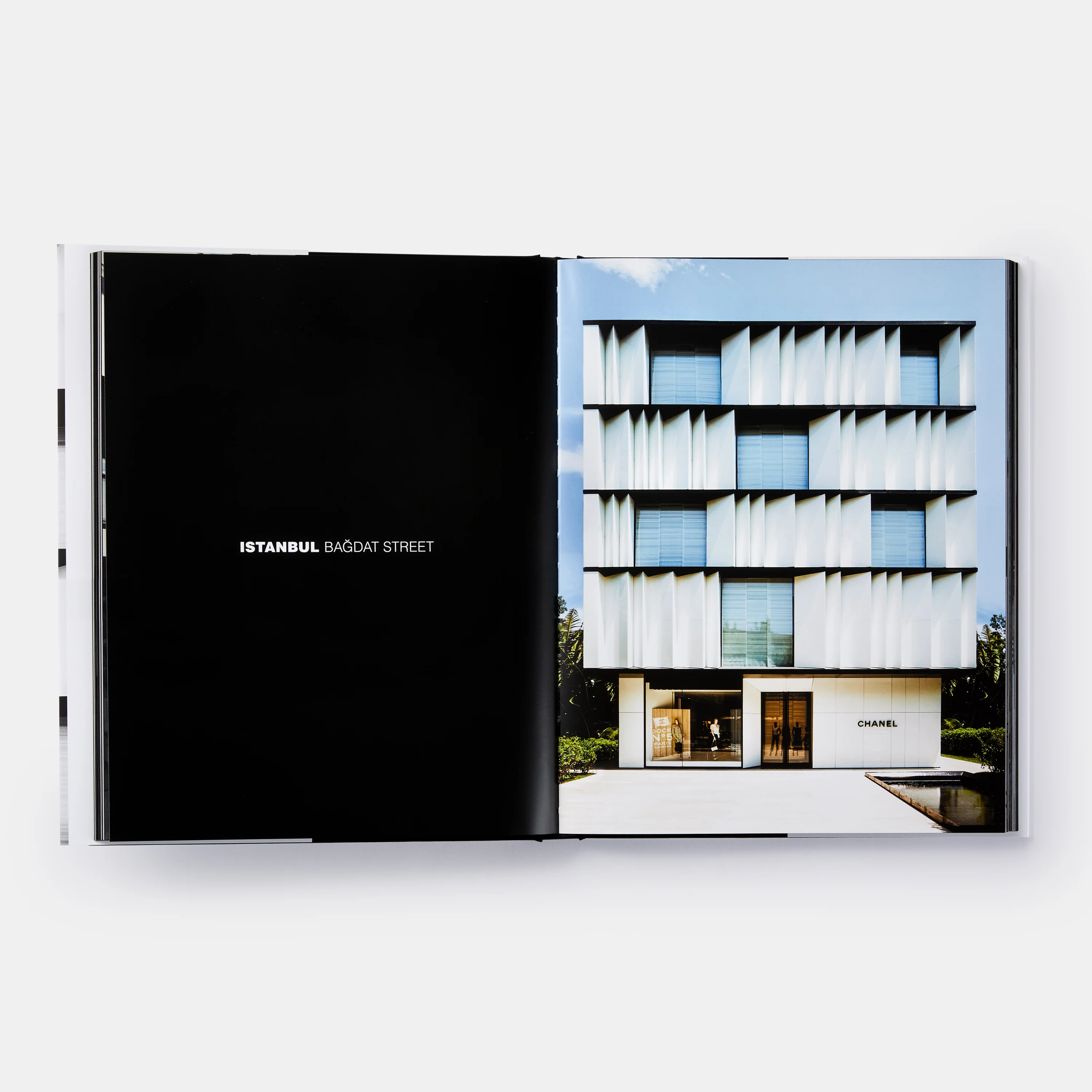 The Architecture of Chanel Book - Image 2